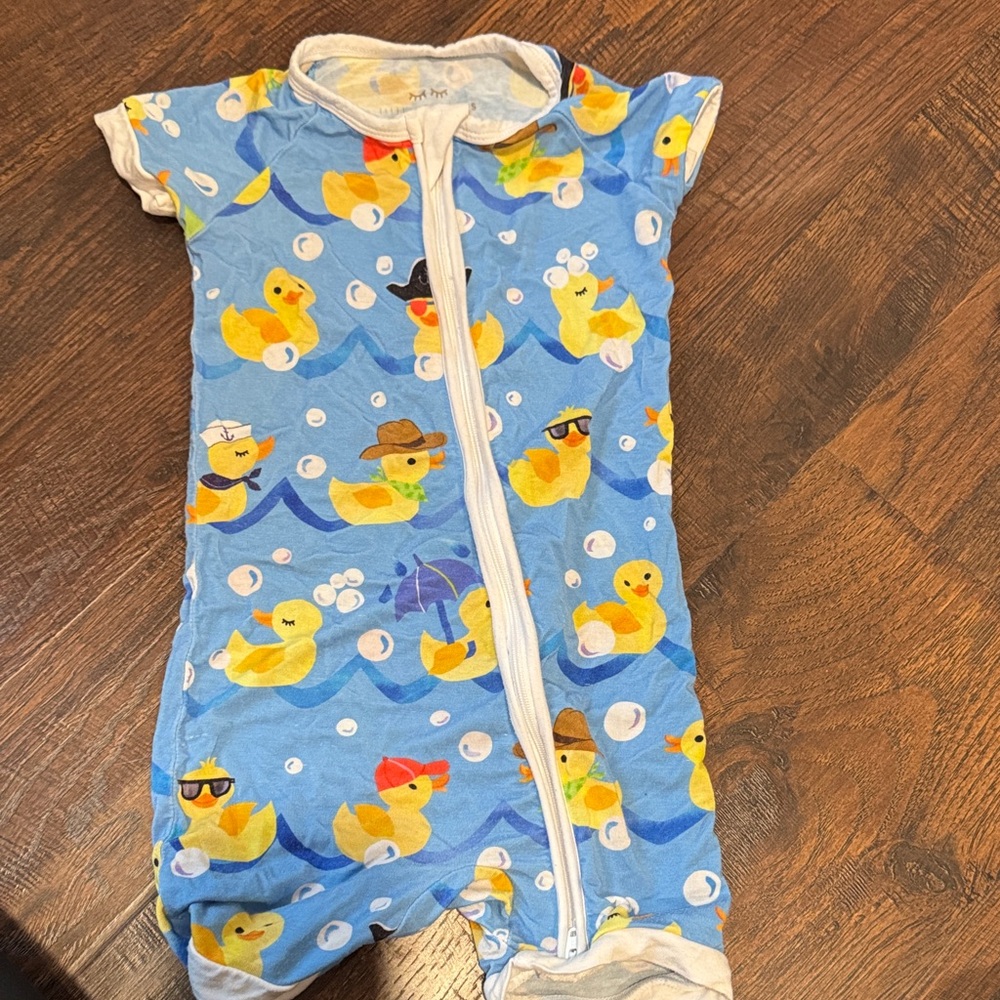 Little Sleepies 18-24